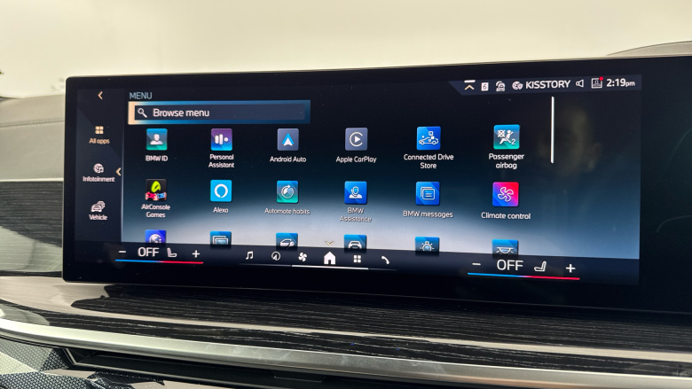 BMW X5 xDrive40d MHT M Sport 5dr Auto [Tech/Pro Pack] Diesel Estate